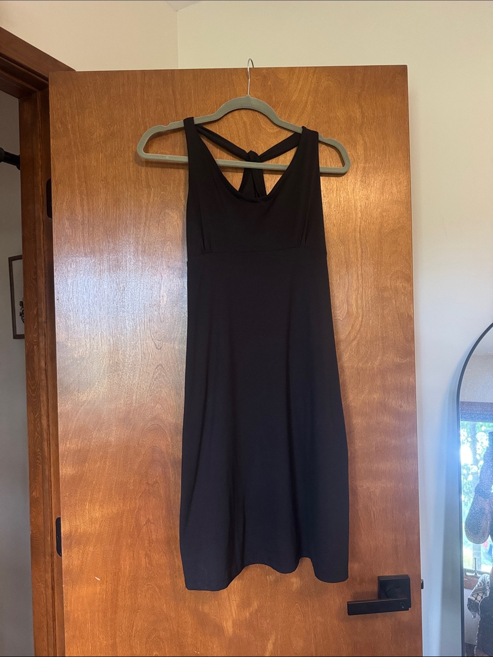 Patagonia Magnolia spring dress